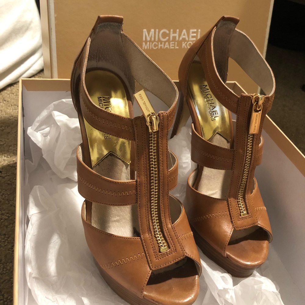 Michael Kors heels